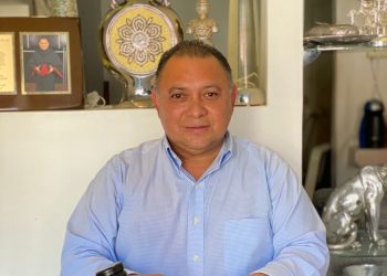 Rafael Sandoval Vázquez, una propuesta para el relevo en sustitución de Isidro Castro Arrieta quien concluyó su periodo
