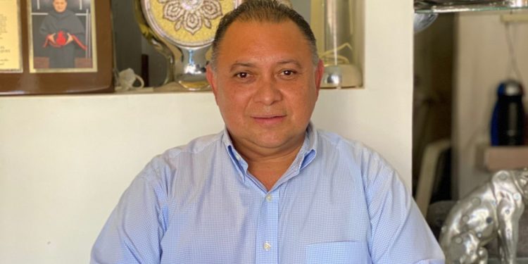 Rafael Sandoval Vázquez, una propuesta para el relevo en sustitución de Isidro Castro Arrieta quien concluyó su periodo