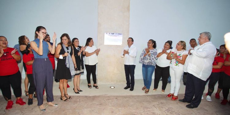 La fábrica de artes y oficios contribuye atender el desorden, la violencia y delincuencia