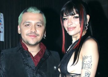 Por primera vez Cazzu habla de su romance con Cristian Nodal