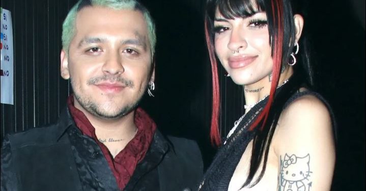 Por primera vez Cazzu habla de su romance con Cristian Nodal