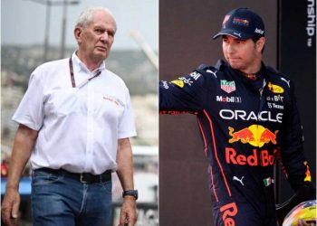 Sergio Checo Pérez ha sido víctima de racismo en Red Bull otra vez