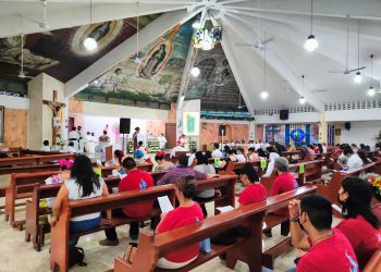 La Iglesia se suma a jornada por la paz y seguridad en Qroo