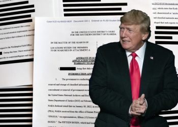Encuentran documentos sujetos a privilegio abogado-cliente tras cateo a su propiedad de Trump
