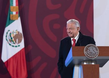 Respalda INE spots de AMLO de su cuarto informe de Gobierno