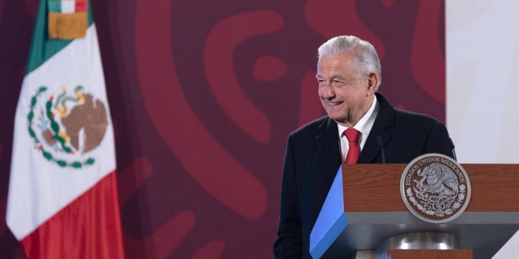 Respalda INE spots de AMLO de su cuarto informe de Gobierno