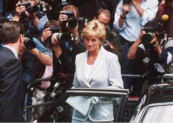 Después de 25 años de su muerte «Lady Di» aun sigue presente en Windsor