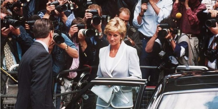 Después de 25 años de su muerte «Lady Di» aun sigue presente en Windsor