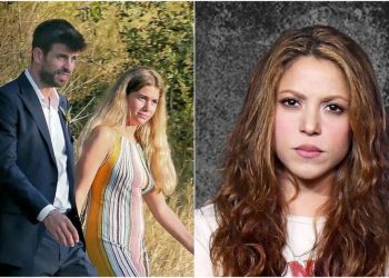 Clara Chía y Piqué comparten ‘nido de amor’ dónde vivió con Shakira