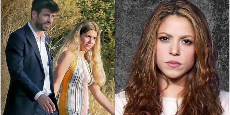 Clara Chía y Piqué comparten ‘nido de amor’ dónde vivió con Shakira