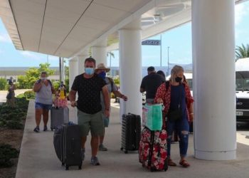 El aeropuerto de Cancún registra 527 operaciones aéreas y una conexión con 17 países