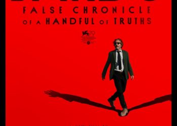 Bardo, la nueva película de Alejandro González Iñárritu se estrenara en Netflix