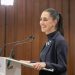 Si le dan promoción del trabajo de la jefa de gobierno de CDMX Claudia Sheinbaum