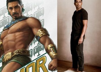 Tenoch Huerta quien dará vida a Namor en Black Panther: Wakanda Forever fue criticado por el dibujante de Marvel