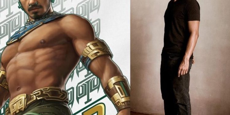 Tenoch Huerta quien dará vida a Namor en Black Panther: Wakanda Forever fue criticado por el dibujante de Marvel
