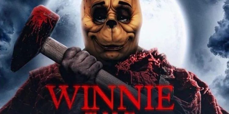 Winnie The Pooh: Blood and honey, Jagged Edge Productions reveló el avance de la película de terror