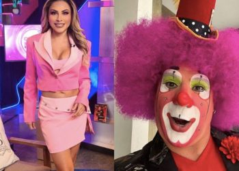 Platanito’, aclaró la polémica sobre el supuesto acoso sexual a la conductora Gaby Ramírez