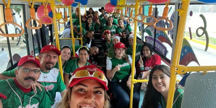 Equipo mexicano de Béisbol Femenil aseguran su boleto para el Campeonato Mundial