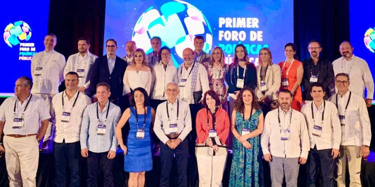 Quintana Roo es sede del Primer Foro COMIR de políticas públicas