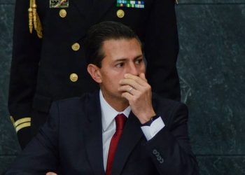 FGR inicia investigación en contra de Peña Nieto por enriquecimiento ilícito y delitos electorales