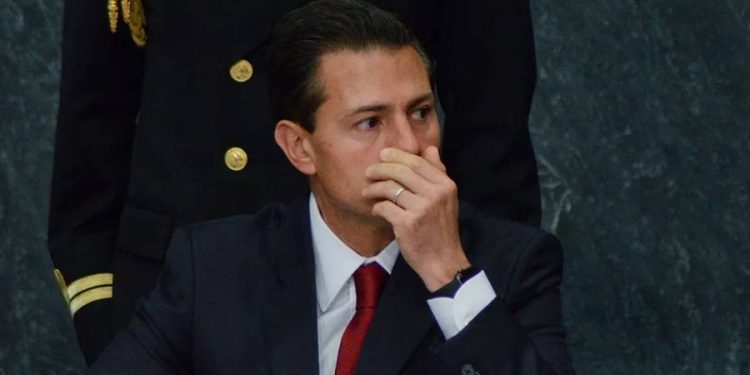 FGR inicia investigación en contra de Peña Nieto por enriquecimiento ilícito y delitos electorales