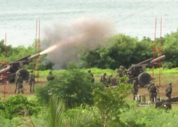 Ejército de Taiwán realiza simulacros de defensa ante una posible invasión de China