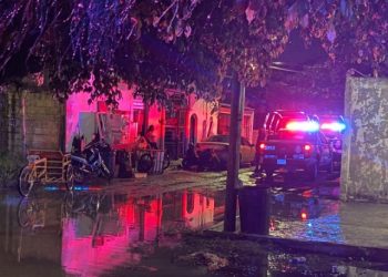 Asesinan a un hombre en Villas Otoch en Cancún