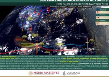 Pronostican día caluroso para Quintana Roo