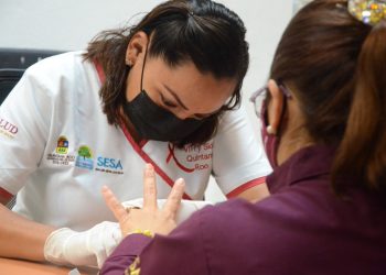 La SESA ofrece pruebas rápidas de detección de Hepatitis C