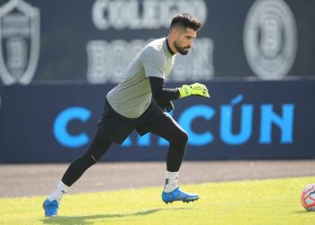 Edson Reséndez toma fuerza en su carrera con Cancún FC