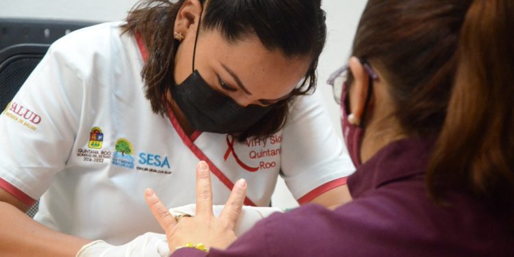 La SESA ofrece pruebas rápidas de detección de Hepatitis C