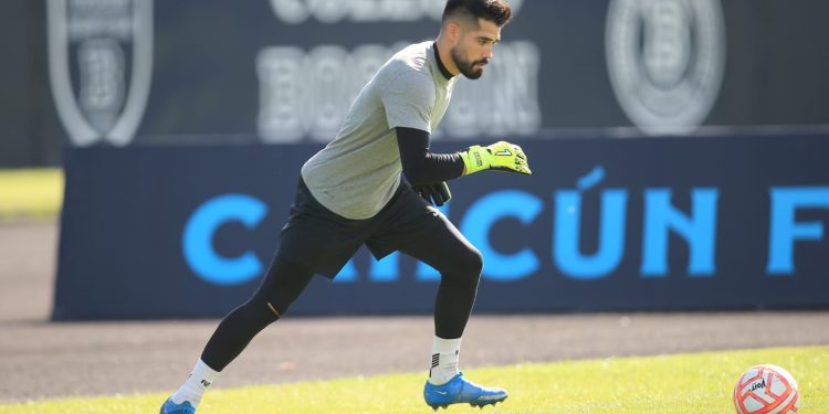 Edson Reséndez toma fuerza en su carrera con Cancún FC