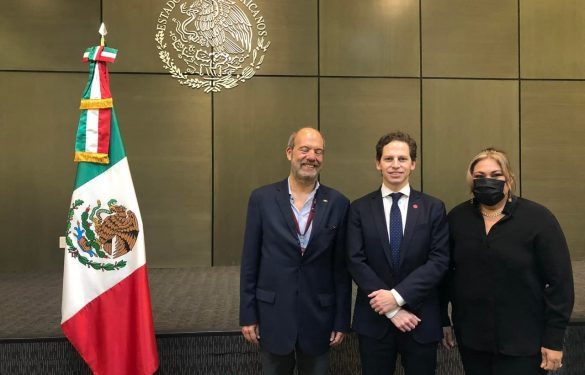 Reconocimiento a Registro Civil de Quintana Roo