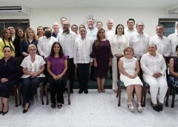 Iniciaron los trabajos de entrega recepción de la administración 2016-2022