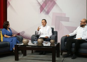 Mantener el desarrollo y crecimiento de Quintana Roo es la mejor forma de salir adelante: Carlos Joaquín