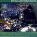 El ingreso de la Onda Tropical núm. 21 afecta a Quintana Roo
