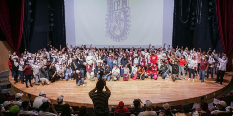 El IPN anuncia su regreso a clases presenciales para el ciclo escolar 2022-2023 