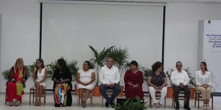 Consolida Quintana Roo políticas públicas con perspectiva de género