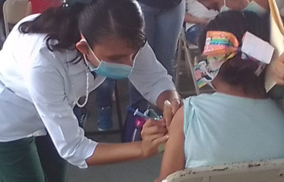 El acumulado de dosis contra la COVID-19 aplicadas en Quintana Roo, suma un total de 3 millones 454 mil 301