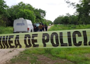 Hallan cadáver de mujer en la zona continental de Isla Mujeres