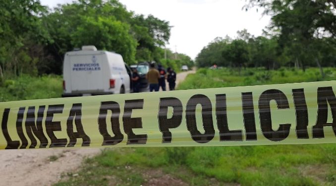 Hallan cadáver de mujer en la zona continental de Isla Mujeres