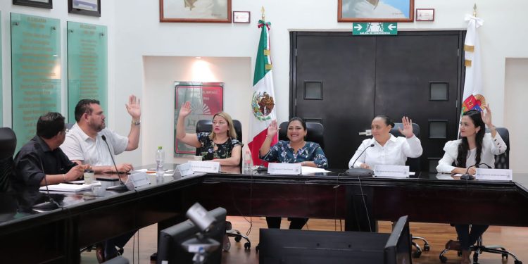 Aprueba Congreso de Quintana Roo Ley Vicaría impulsada por Kira Iris