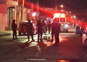 Asesinan a presunto narcomenudista en Cozumel