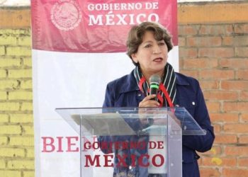 Delfina Gómez será sustituida por otra mujer en la SEP tras ser apuntada como candidata de Morena