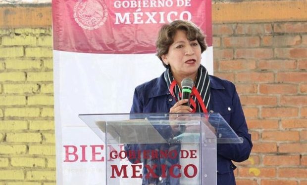 Delfina Gómez será sustituida por otra mujer en la SEP tras ser apuntada como candidata de Morena