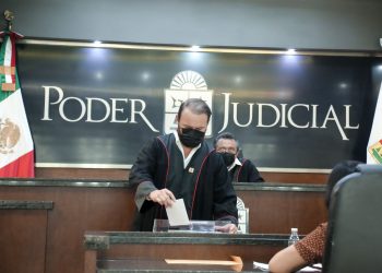 Nuevo Magistrado del Tribunal Superior de Justicia en Quintana Roo