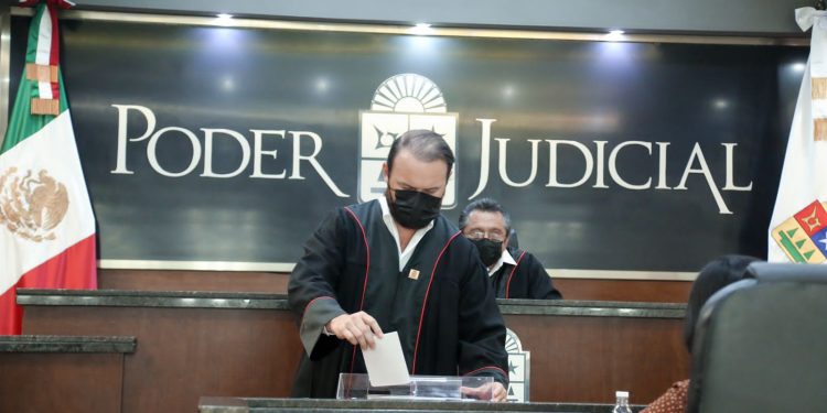 Nuevo Magistrado del Tribunal Superior de Justicia en Quintana Roo