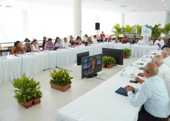 Realizan en la Universidad del Caribe la quinta glosa ciudadana de gobierno abierto y desarrollo sostenible