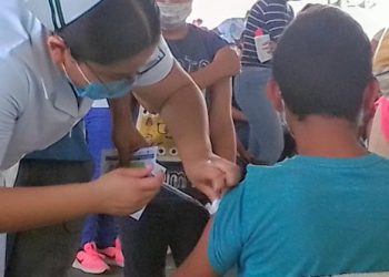 En Quintana Roo el Plan Nacional de Vacunación contra la COVID-19 logra una amplia cobertura