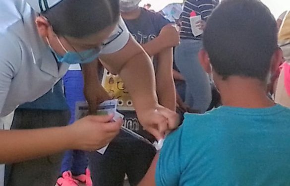 En Quintana Roo el Plan Nacional de Vacunación contra la COVID-19 logra una amplia cobertura